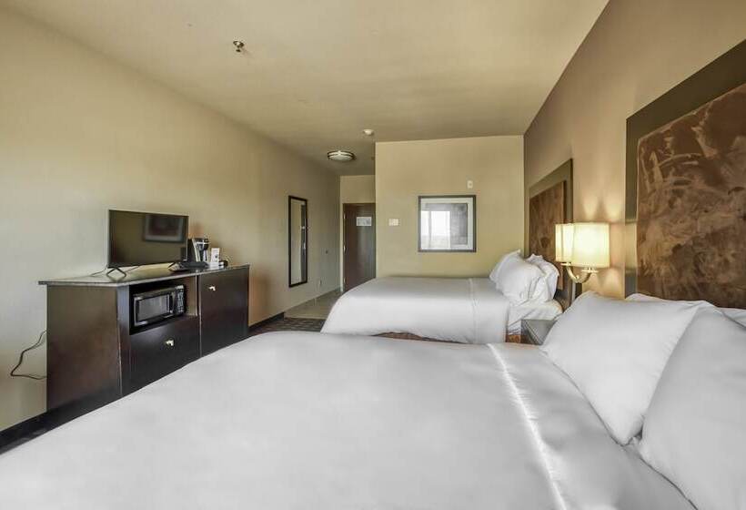 장애인을 위한 스위트, Holiday Inn Express Suites Beeville By Ihg