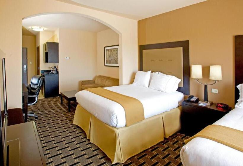 스위트, Holiday Inn Express Suites Beeville By Ihg
