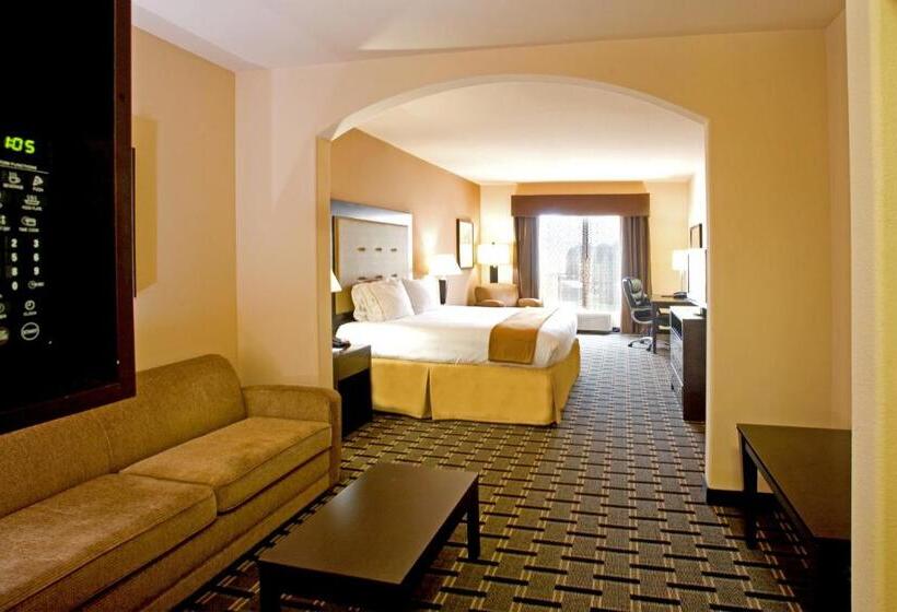 סוויטה, Holiday Inn Express Suites Beeville By Ihg