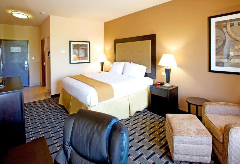 חדר סטנדרט, Holiday Inn Express Suites Beeville By Ihg