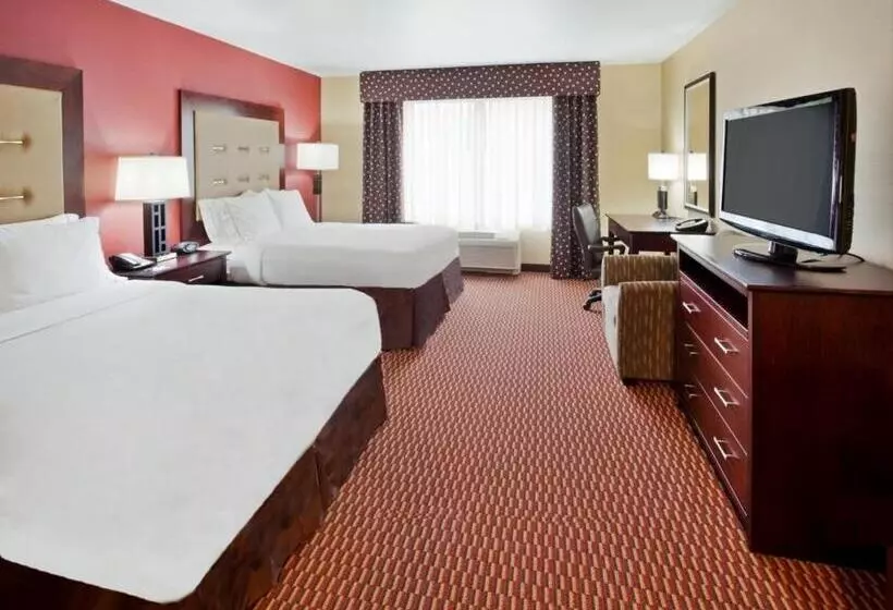 スタンダードルーム, Holiday Inn Express And Suites Great Falls, An Ihg
