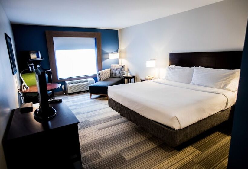 标准间带双人床, Holiday Inn Express Dayton, An Ihg