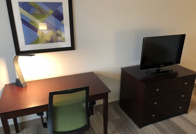 غرفة قياسية سرير مزدوج, Holiday Inn Express Dayton, An Ihg