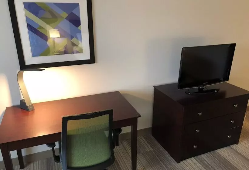 ダブルベッドスタンダードルーム, Holiday Inn Express Dayton, An Ihg
