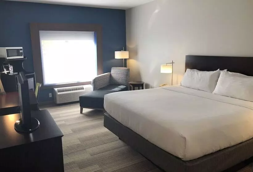 ダブルベッドスタンダードルーム, Holiday Inn Express Dayton, An Ihg