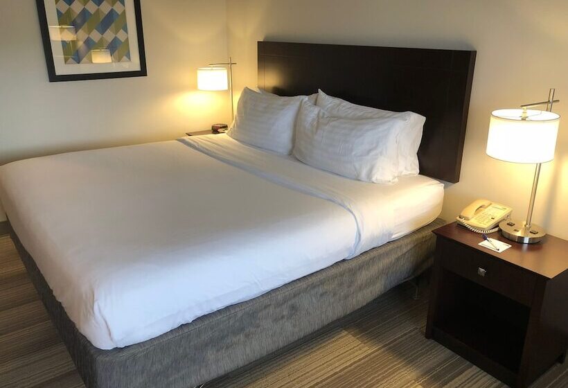 标准间带双人床, Holiday Inn Express Dayton, An Ihg