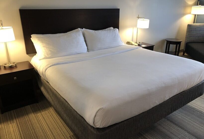 غرفة قياسية سرير مزدوج, Holiday Inn Express Dayton, An Ihg