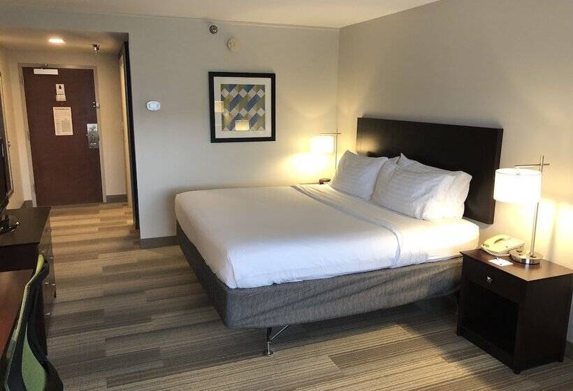 غرفة قياسية سرير مزدوج, Holiday Inn Express Dayton, An Ihg