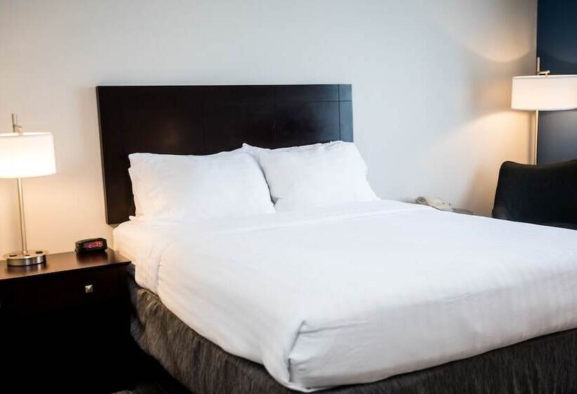 标准间带双人床, Holiday Inn Express Dayton, An Ihg