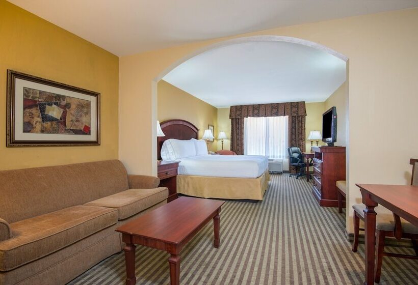 Люкс, Holiday Inn Express Enid Highway 412, An Ihg