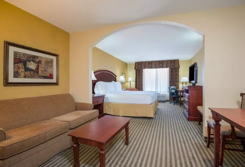 سوییت, Holiday Inn Express Enid Highway 412, An Ihg