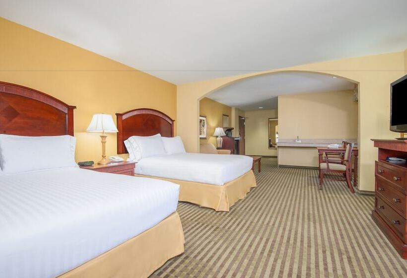 جناح, Holiday Inn Express Enid Highway 412, An Ihg