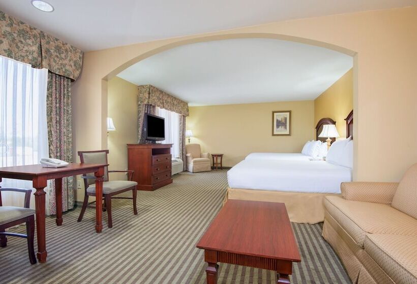 جناح, Holiday Inn Express Enid Highway 412, An Ihg