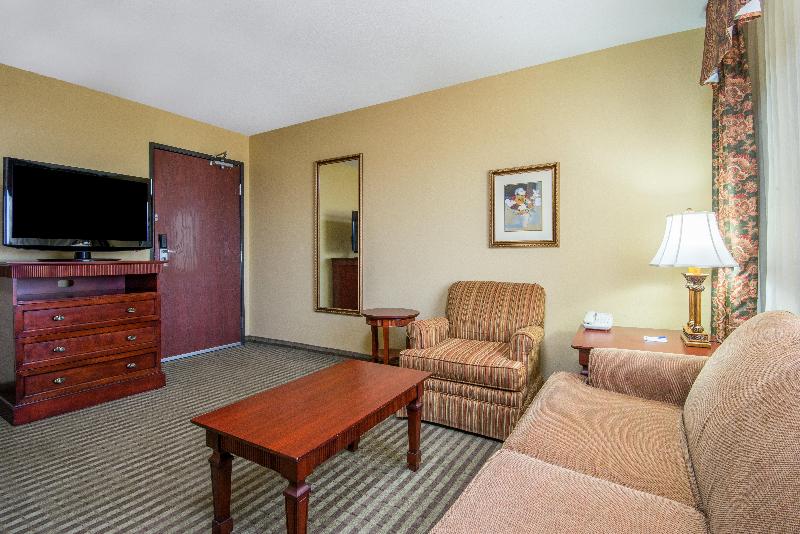 جناح سرير كينج, Holiday Inn Express Enid Highway 412, An Ihg