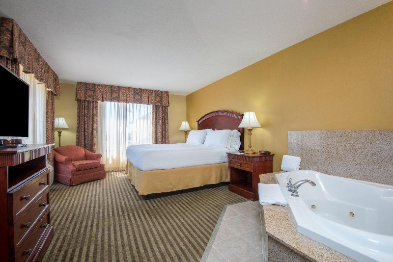 جناح سرير كينج, Holiday Inn Express Enid Highway 412, An Ihg