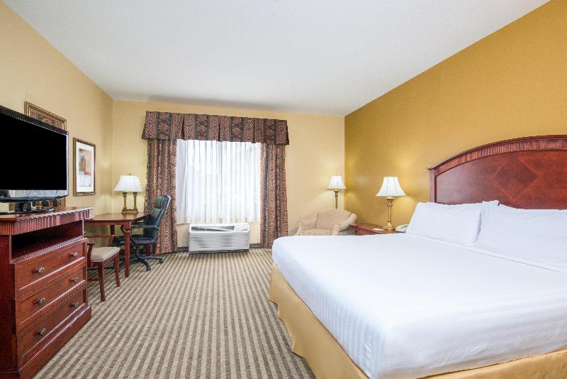 غرفة قياسية سرير كينج, Holiday Inn Express Enid Highway 412, An Ihg