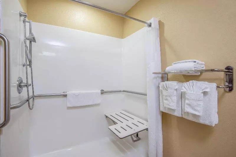 اتاق استاندارد با تخت بزرگ, Holiday Inn Express Enid Highway 412, An Ihg