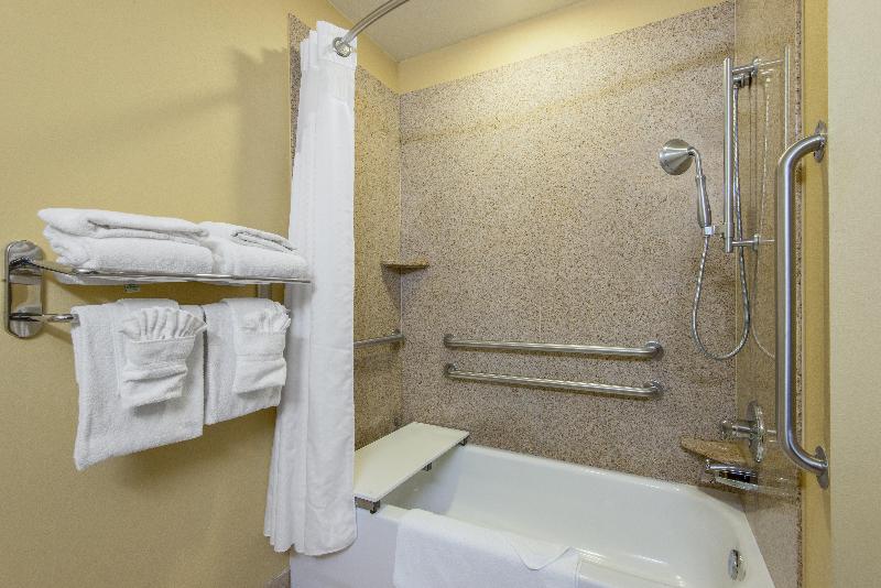 غرفة قياسية سرير كينج, Holiday Inn Express Enid Highway 412, An Ihg