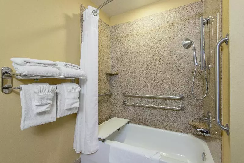 اتاق استاندارد با تخت بزرگ, Holiday Inn Express Enid Highway 412, An Ihg