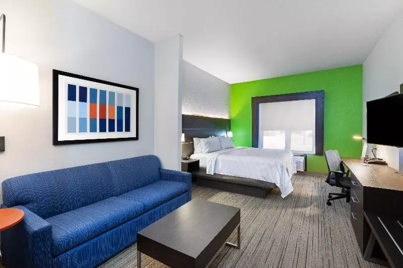 スイート, Holiday Inn Express Guymon, An Ihg