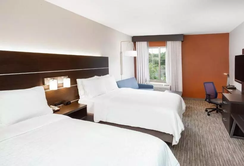 スタンダードシティビュールーム, Holiday Inn Express Haskell Wayne Area, An Ihg