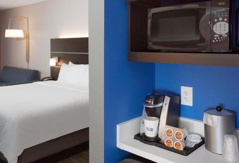 Standaardkamer met Uitzicht op de Stad, Holiday Inn Express Haskell Wayne Area, An Ihg