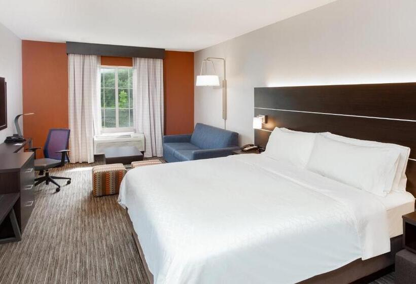 Executive Kamer met Kingsize Bed, Holiday Inn Express Haskell Wayne Area, An Ihg