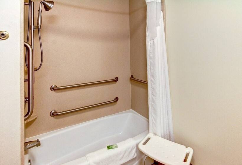 غرفة قياسية, Holiday Inn Express San Angelo, An Ihg