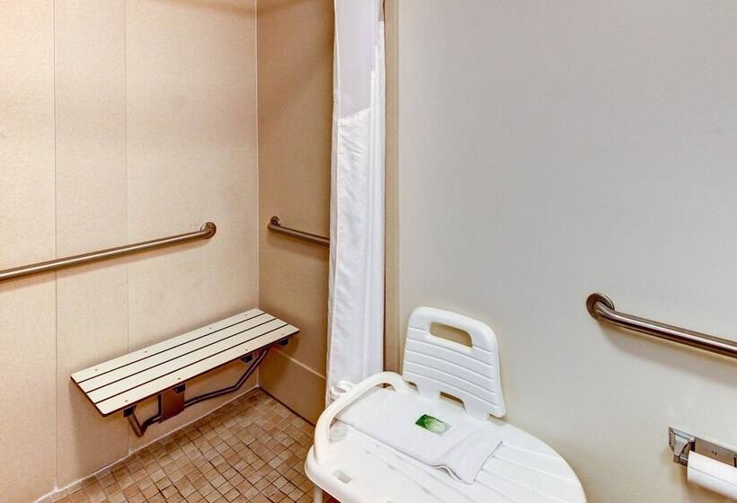 غرفة قياسية, Holiday Inn Express San Angelo, An Ihg