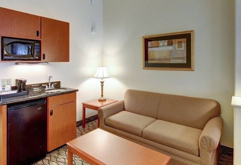 غرفة قياسية, Holiday Inn Express San Angelo, An Ihg