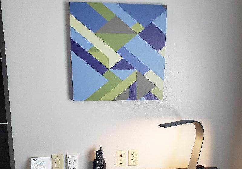 جناح سرير كينج, Holiday Inn Express San Angelo, An Ihg