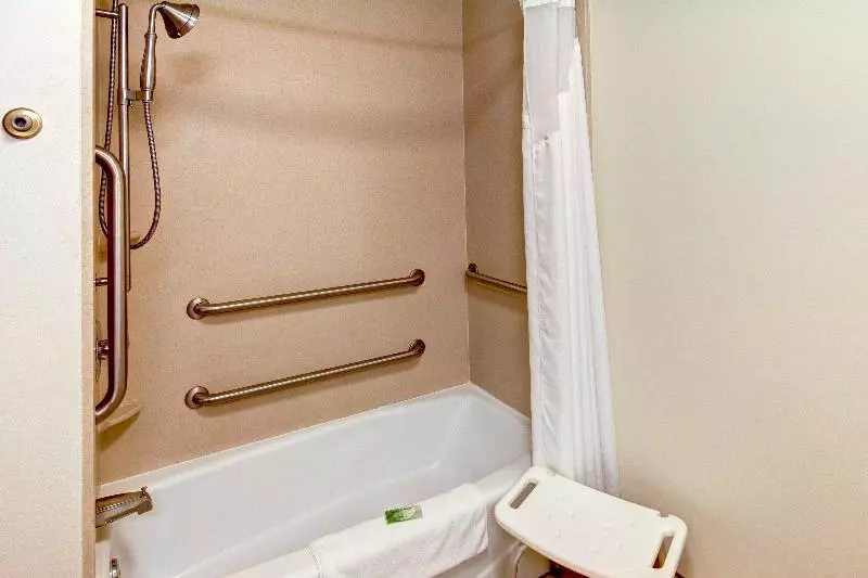 キングサイズベッドのスイートルーム, Holiday Inn Express San Angelo, An Ihg