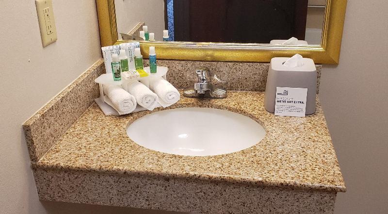 جناح سرير كينج, Holiday Inn Express San Angelo, An Ihg