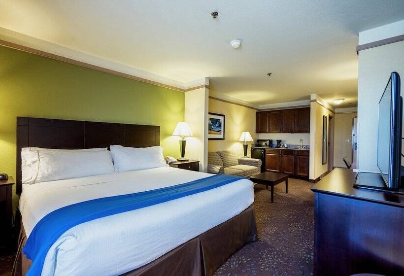 جناح, Holiday Inn Express Silver City By Ihg