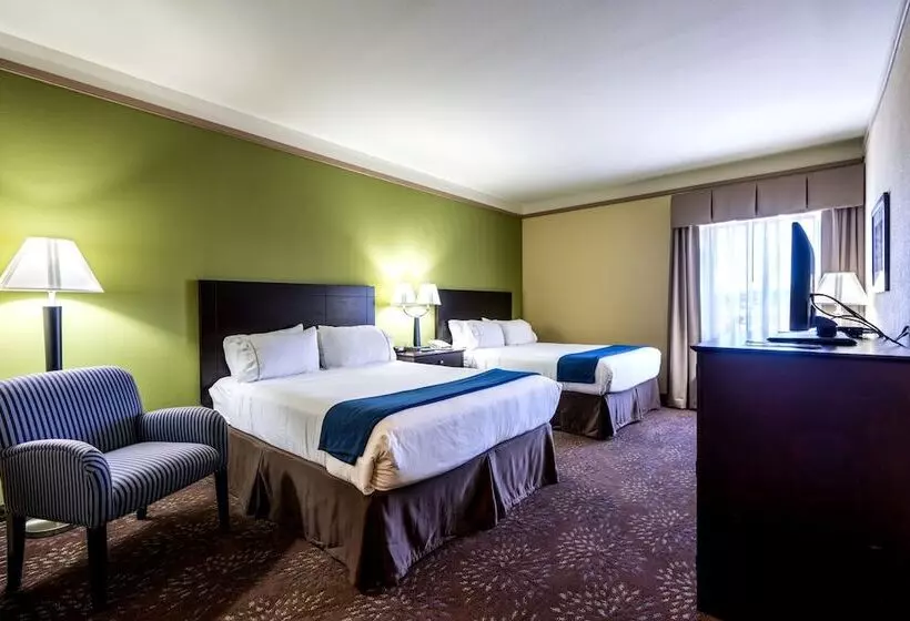 スタンダードルーム, Holiday Inn Express Silver City By Ihg