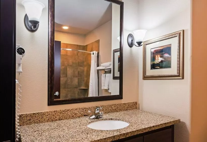Sviitti, Holiday Inn Express & Suites Brady, An Ihg