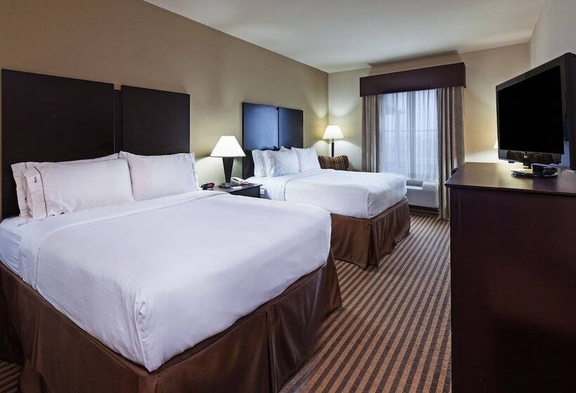 جناح, Holiday Inn Express & Suites Brady, An Ihg