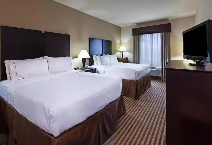 Sviitti, Holiday Inn Express & Suites Brady, An Ihg