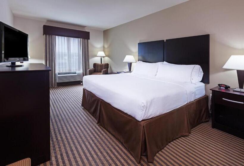 Номер Deluxe Кровать Кинг, Holiday Inn Express & Suites Brady, An Ihg