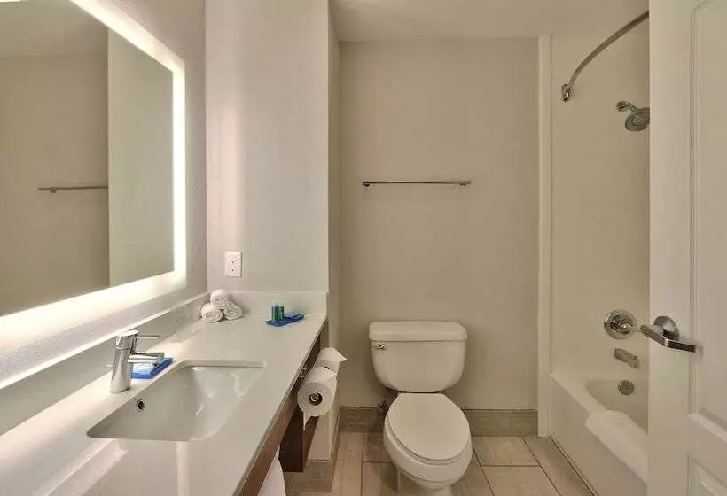 スイート, Holiday Inn Express & Suites Portales, An Ihg