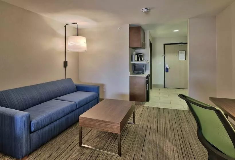 スイート, Holiday Inn Express & Suites Portales, An Ihg