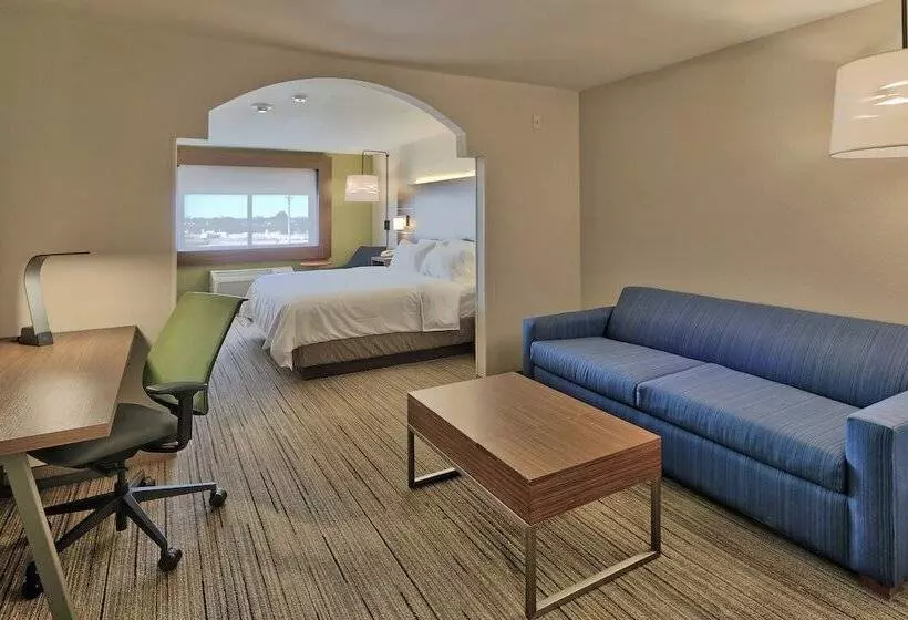 スイート, Holiday Inn Express & Suites Portales, An Ihg