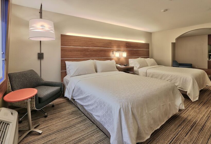 Люкс, Holiday Inn Express & Suites Portales, An Ihg
