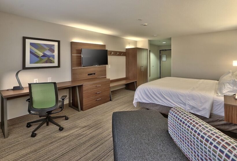 غرفة قياسية, Holiday Inn Express & Suites Portales, An Ihg