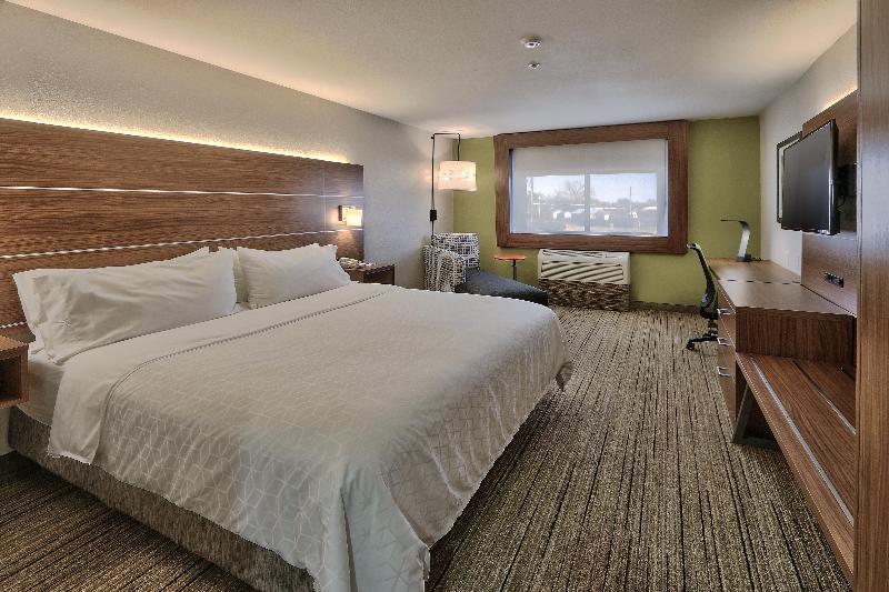 غرفة قياسية سرير كينج, Holiday Inn Express & Suites Portales, An Ihg