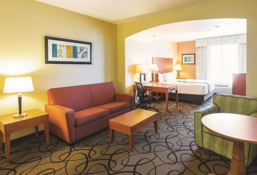 Студия Deluxe, La Quinta By Wyndham Ft. Worth Forest Hill, Tx