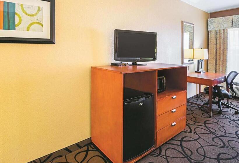 Номер Deluxe Кровать Кинг, La Quinta By Wyndham Ft. Worth Forest Hill, Tx