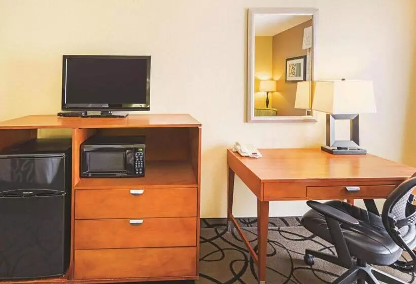 身障者適用スタンダードルーム, La Quinta By Wyndham Ft. Worth   Forest Hill, Tx