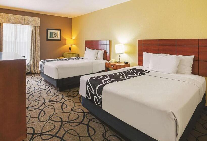 适合残疾人使用的标准间, La Quinta By Wyndham Ft. Worth   Forest Hill, Tx