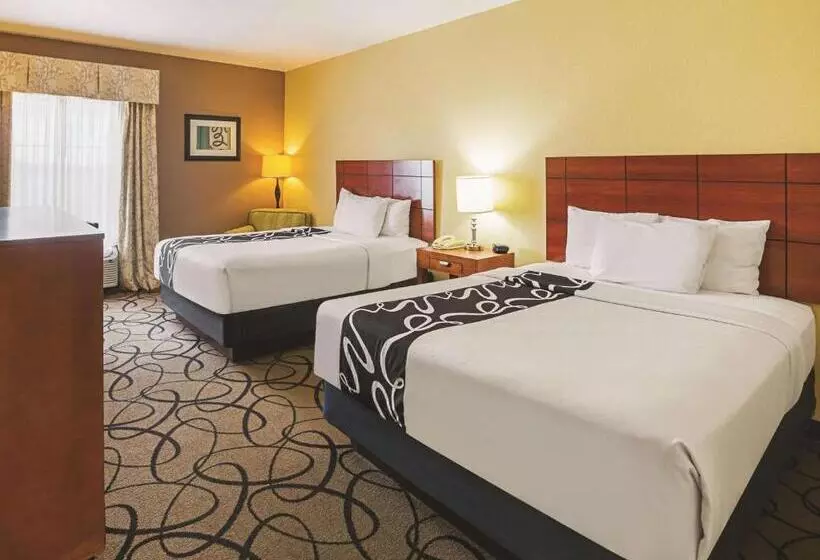 身障者適用スタンダードルーム, La Quinta By Wyndham Ft. Worth   Forest Hill, Tx